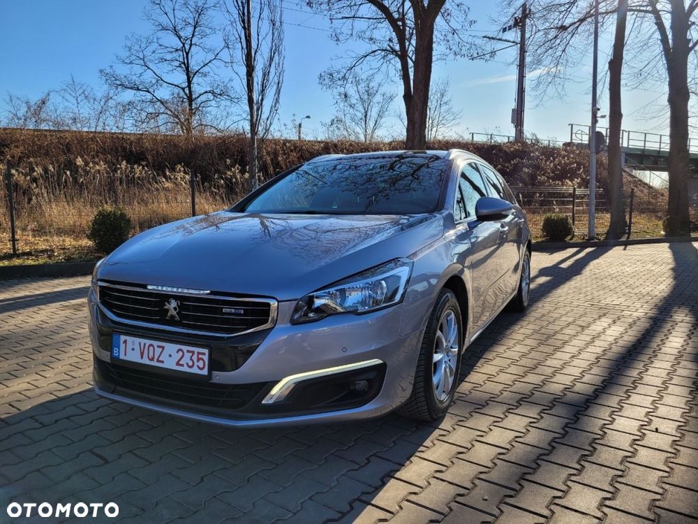 Peugeot 508 BlueHDi 150 Stop&Start Allure - 3