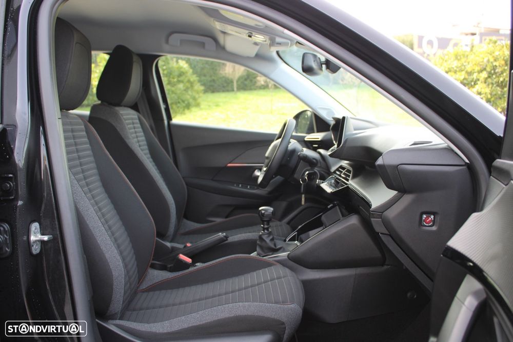 Peugeot 2008 PureTech 100 Active - 24