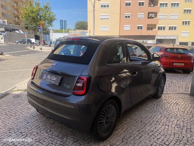 Fiat 500e C Icon - 23