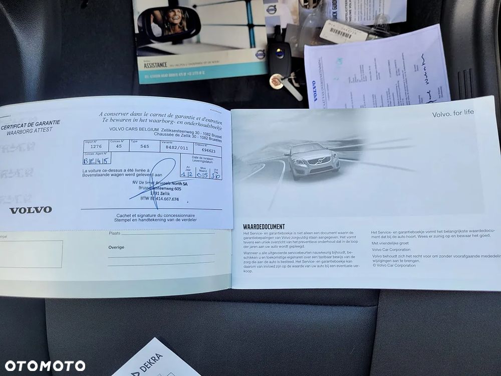 Volvo V50 DPF DRIVe Momentum - 28