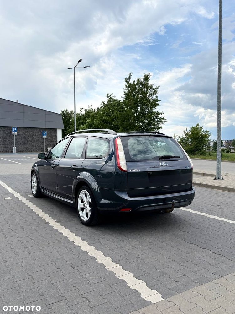 Ford Focus 1.6 TDCi DPF Econetic - 29