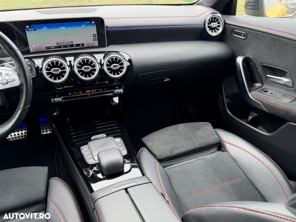 Mercedes-Benz CLA 250 - 26