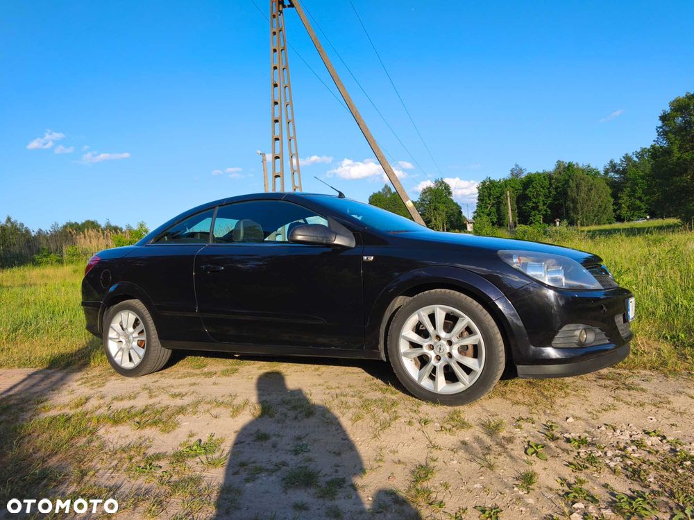 Opel Astra - 1