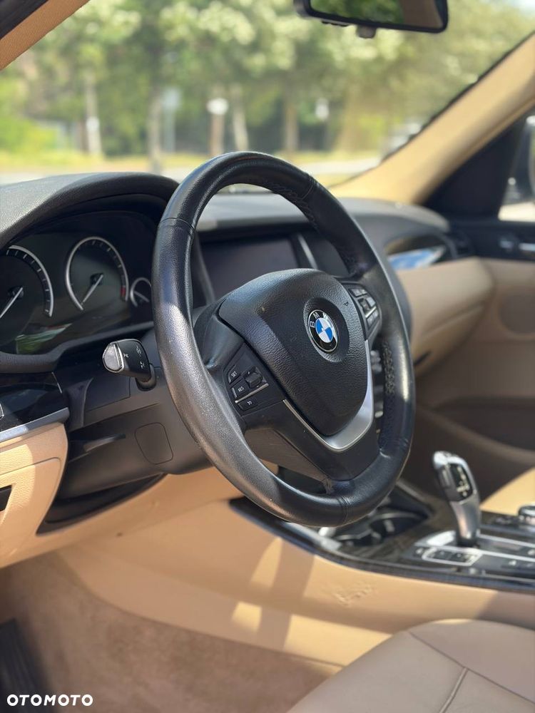 BMW X3 28i xDrive - 10