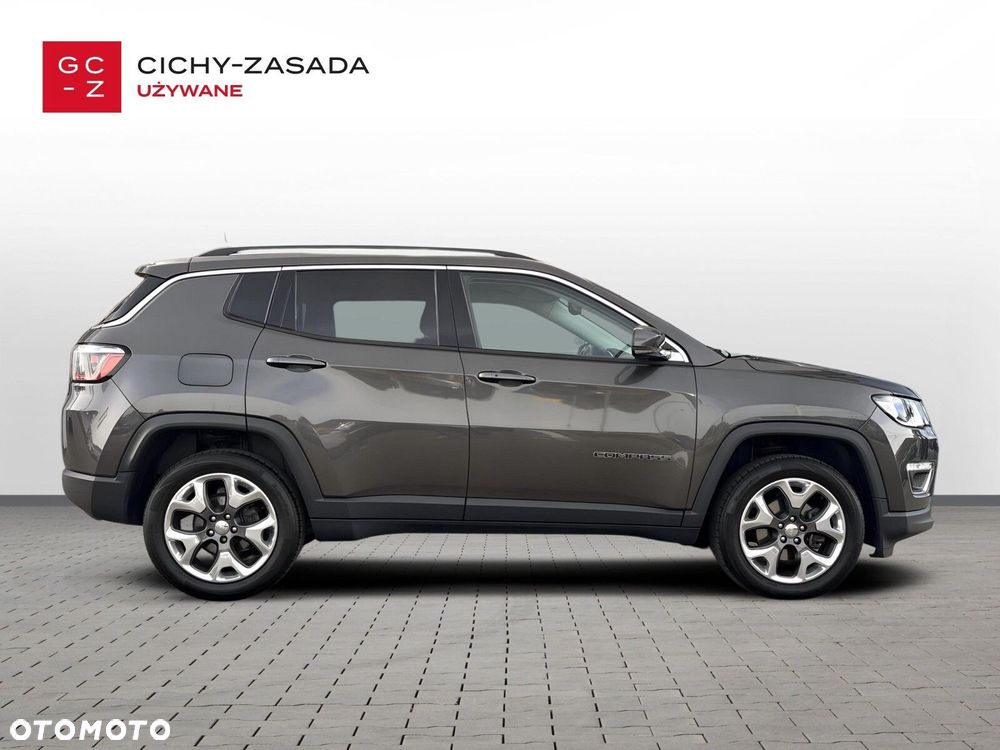 Jeep Compass 1.3 TMair Longitude FWD S&S DDCT - 7