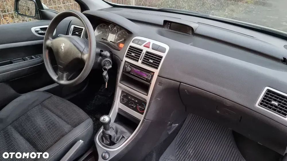 Peugeot 307 1.4 Presence - 6