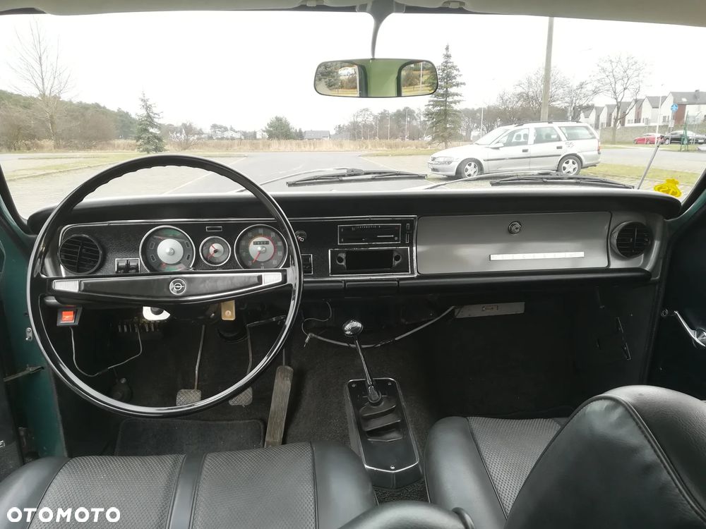 Opel Rekord - 17
