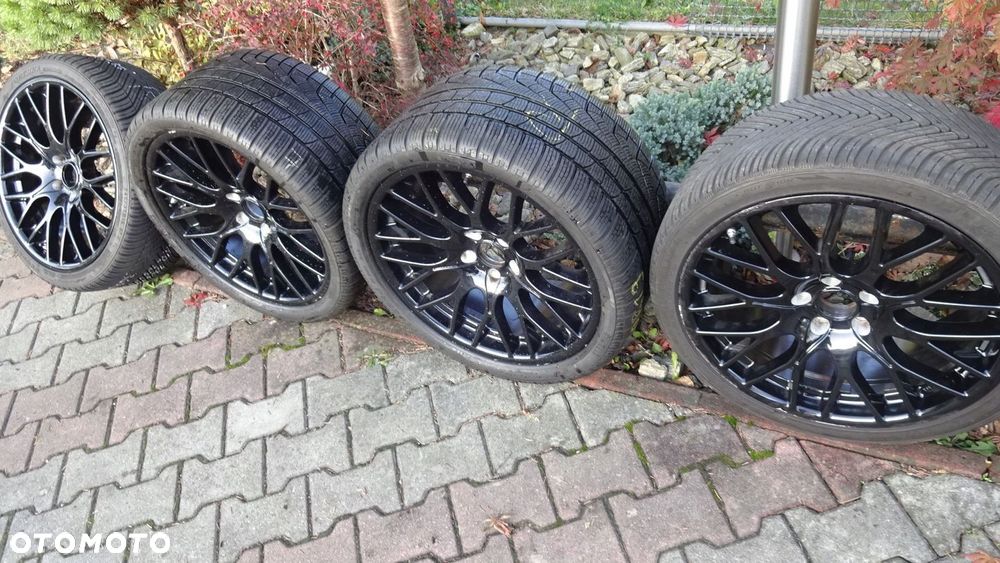 Koła całoroczne 19 Audi Mercedes VW Seat Skoda BMW 245/35R19 295/30R19 - 13