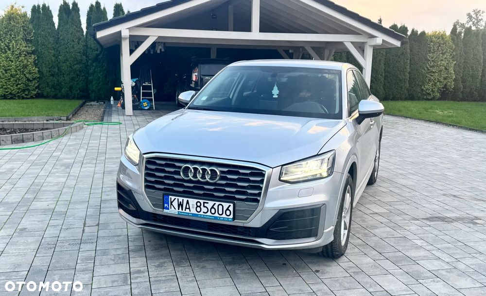 Audi Q2 35 TFSI S Line S tronic - 2