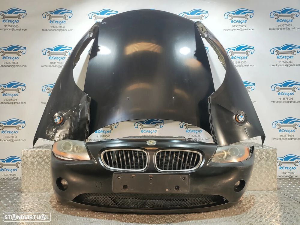FRENTE COMPLETA BMW Z4 E85 ROADSTER CABRIO E86 COUPE - 5