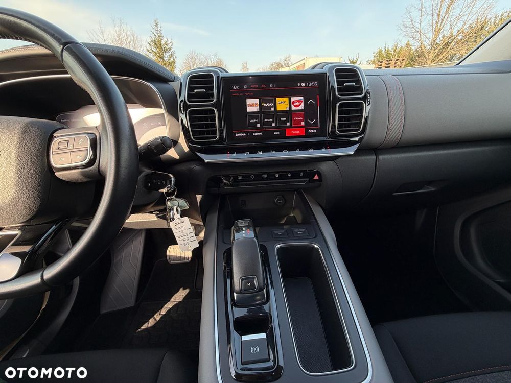 Citroën C5 Aircross BlueHDI 130 S&S EAT8 SHINE PACK - 34