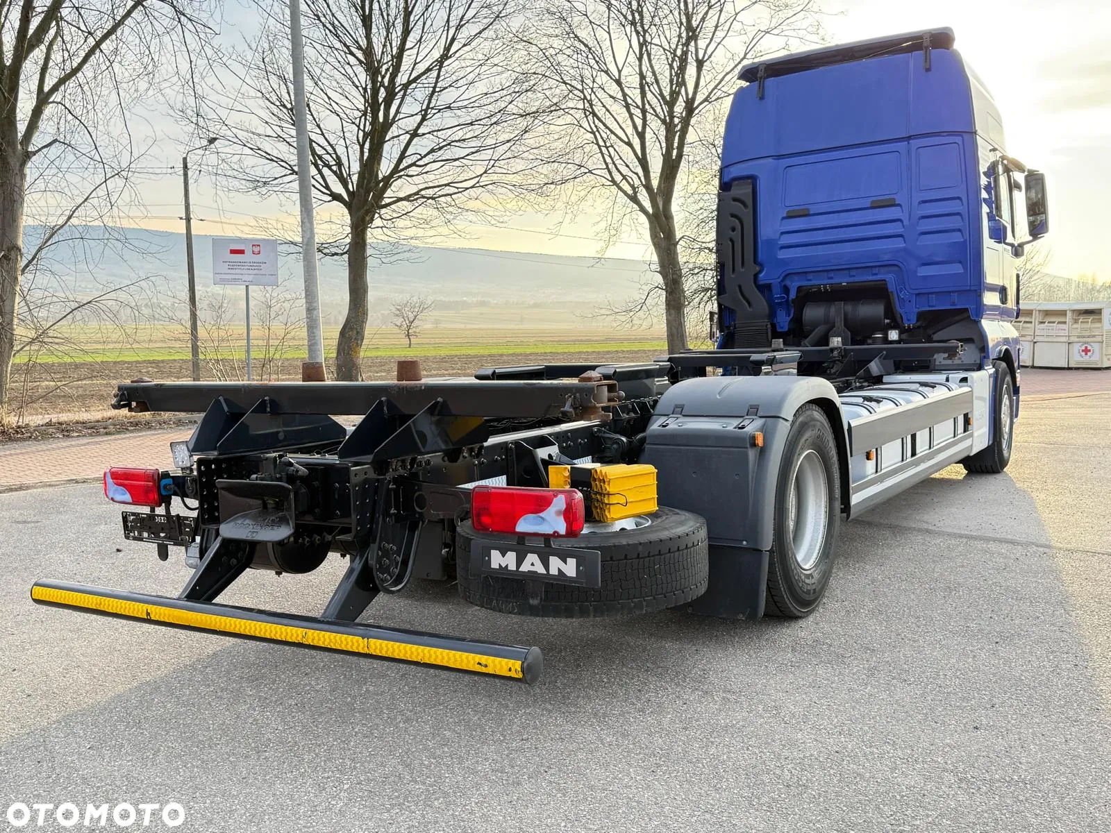 MAN TGX 18.430/SPROWADZONY/DO ŻYWCA/DO BYDŁA/2020/KLIMA POSTOJOWA/SERWISOWANY/JAK NOWY/NISKI PRZEBIEG/RAMA/BDF/E6 - 5