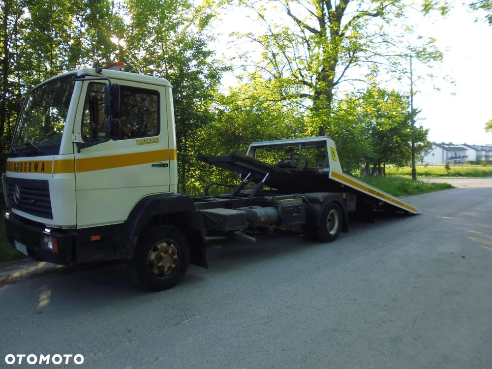 Mercedes-Benz 814 - 14