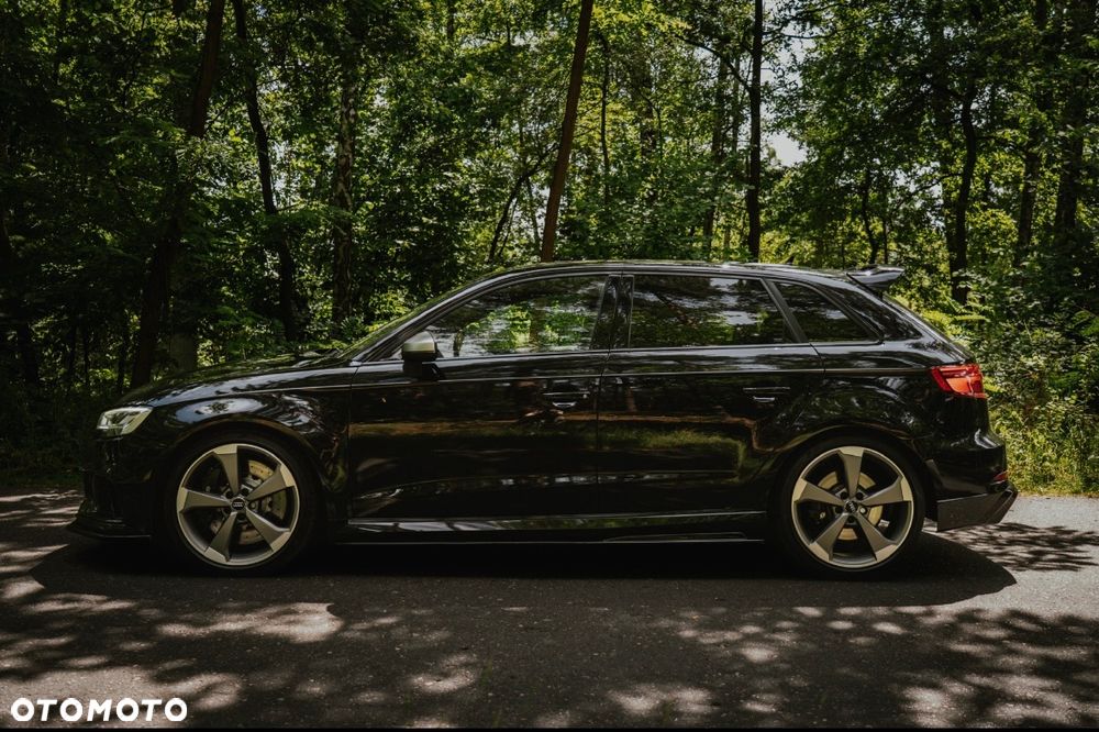 Audi RS3 Sportback 2.5 TFSI GPF Quattro S tronic - 14