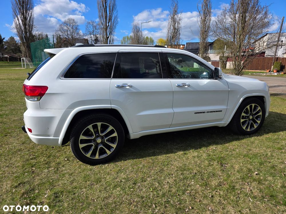 Jeep Grand Cherokee - 5