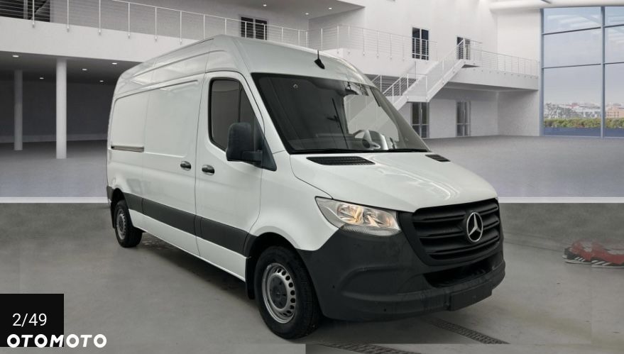 Mercedes-Benz Sprinter 312