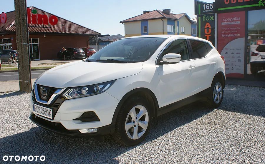 Nissan Qashqai 1.5 dCi Acenta EU6