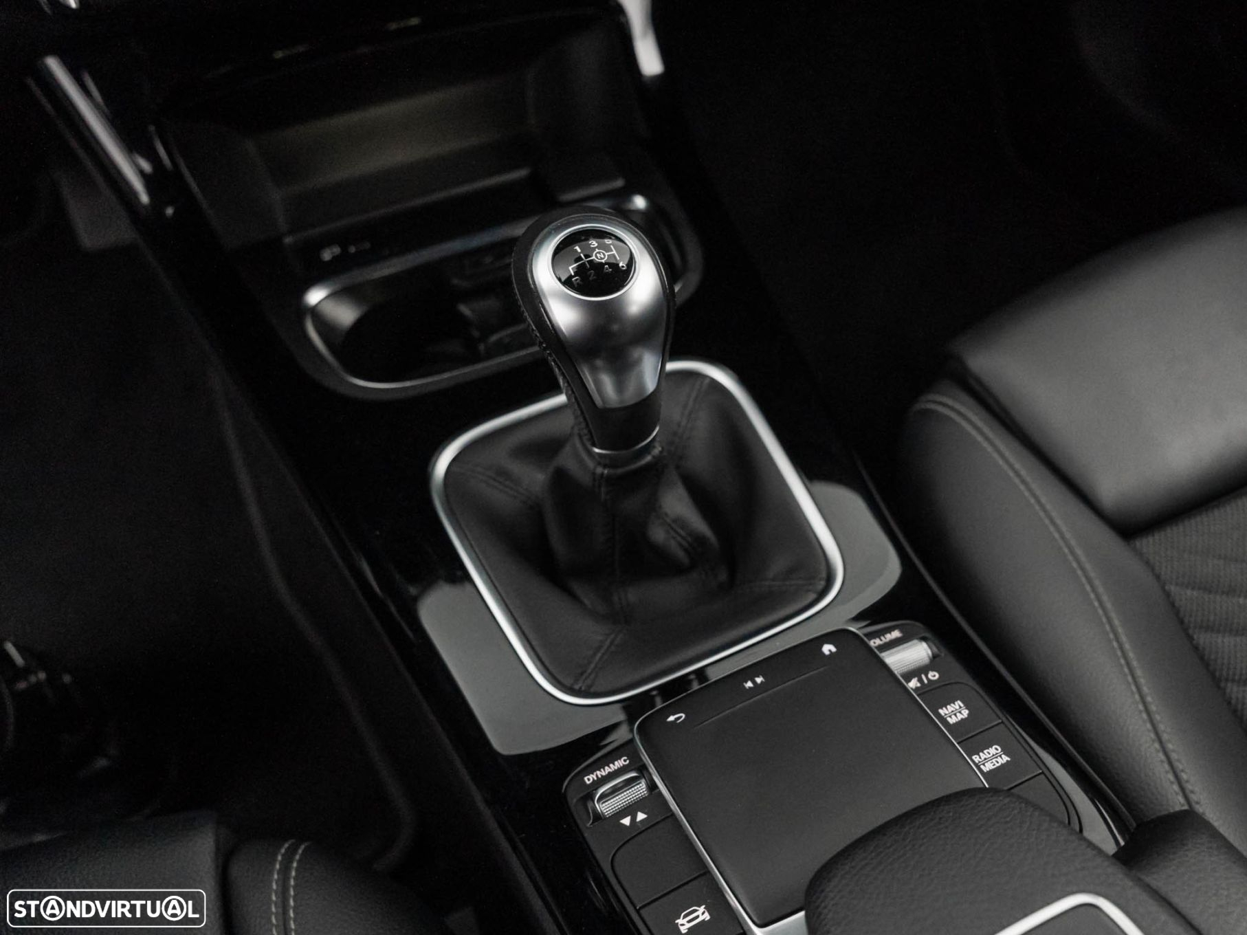 Mercedes-Benz A 180 d Style - 26