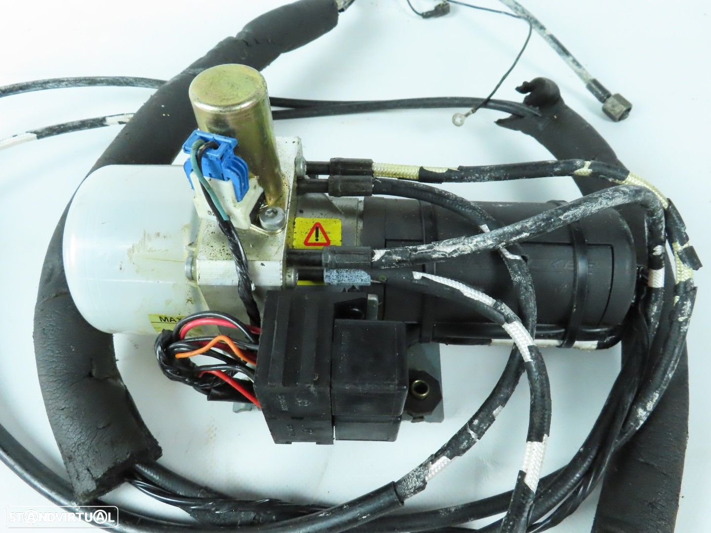 Motor hidráulico da capota Seminovo/ Original AUDI TT Roadster (8N9) 8N7871611A... - 2