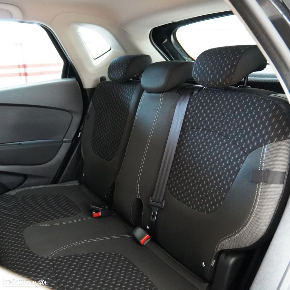 Renault Captur (ENERGY) TCe 90 INTENS - 10