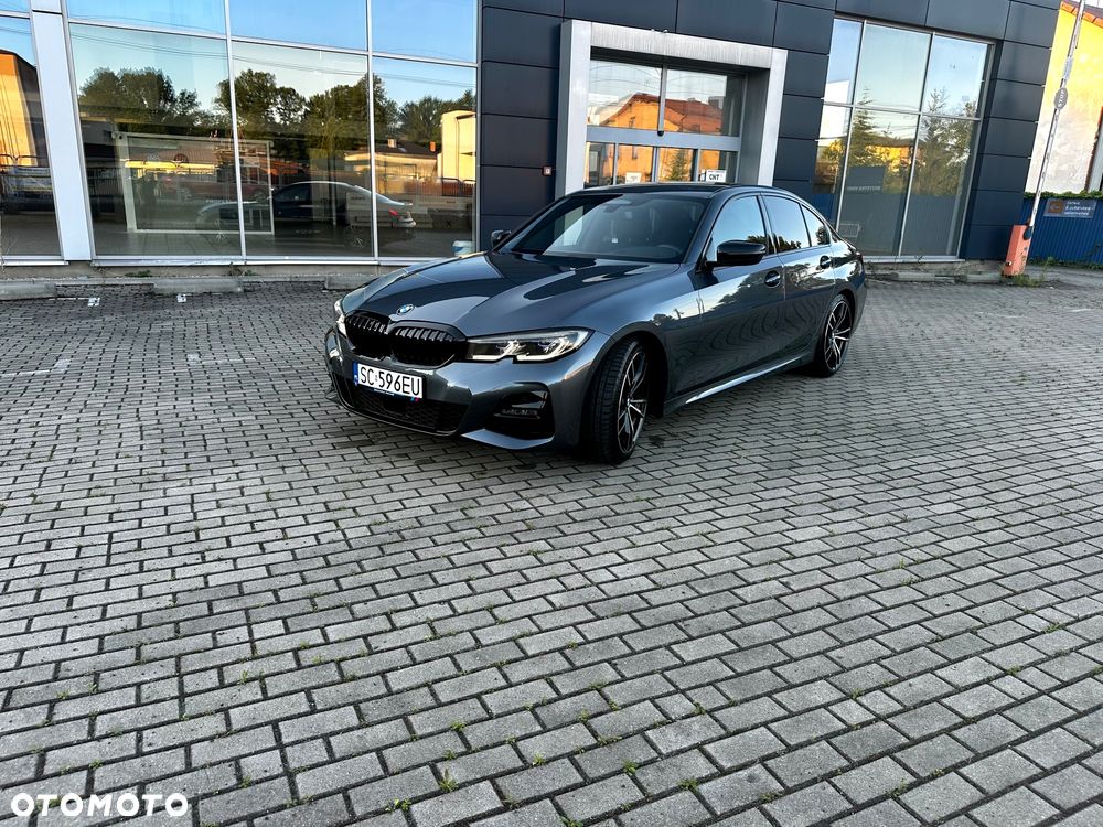 BMW Seria 3 320d M Sport - 2