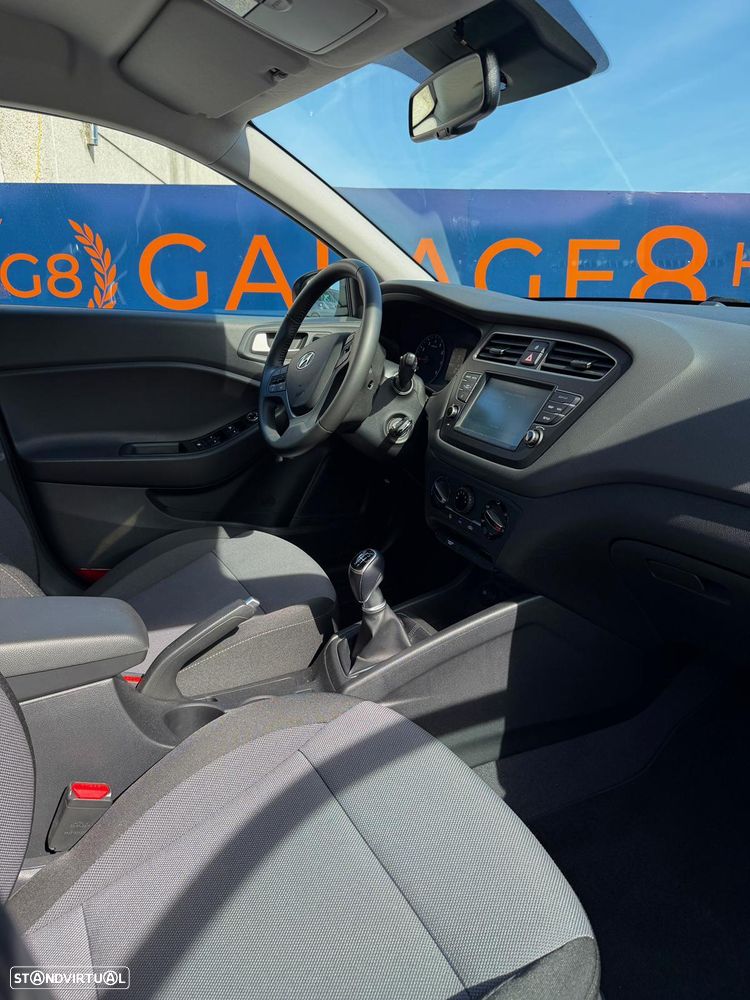 Hyundai i20 1.0 T-GDI Advantage - 8