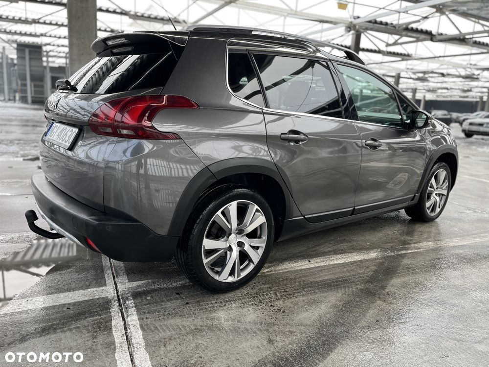 Peugeot 2008 PureTech 110 Stop&Start EAT6 Allure - 6