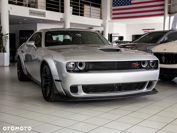 Dodge Challenger 6.4 Scat PackWidebody