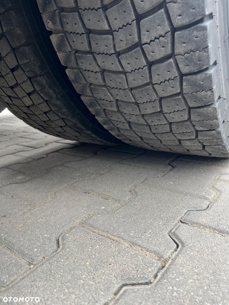 DAF Xf 106.510 klima postojowa lodówka 2012 zadbane auto wron-pol - 12