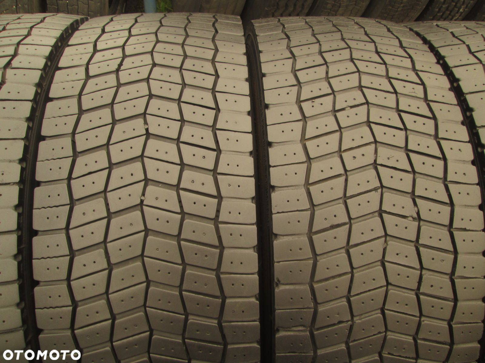 Opony ciężarowe 315/70/22.5 Michelin MULTIWAY 3D. Opony ciężarowe - 7