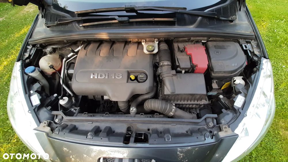 Peugeot 308 CC 2.0 HDi Sport Pack - 9