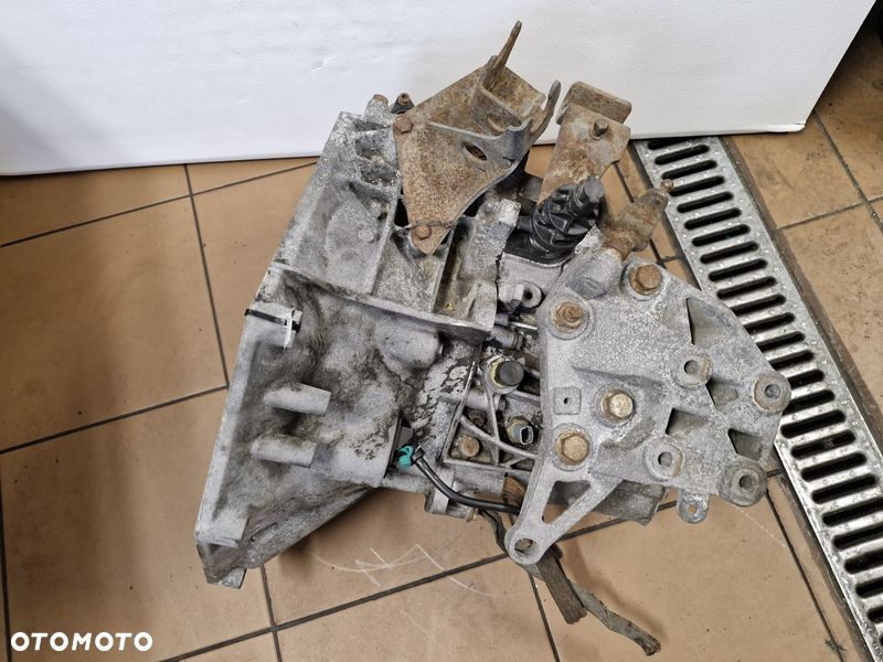 FIAT DUCATO III 3 2.3 D JTD SKRZYNIA BIEGÓW MANUAL 6B 20GP07 - 10