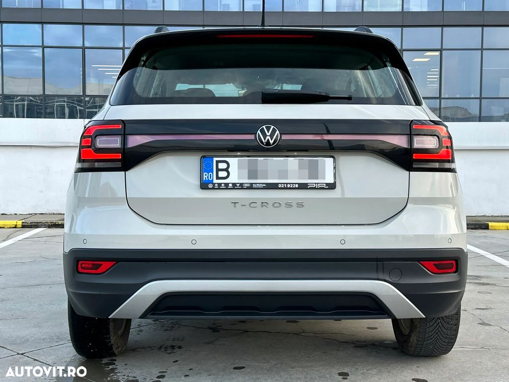 Volkswagen T-Cross 1.0 TSI Life - 5