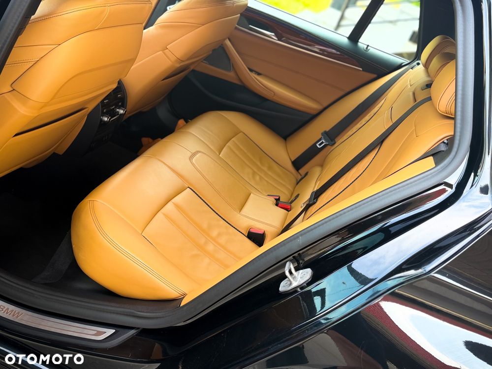 BMW Seria 5 540d xDrive mHEV Luxury Line - 27