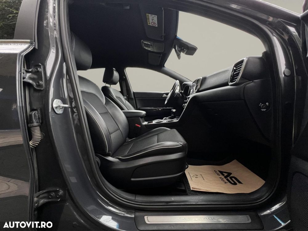 Kia Sportage 1.6 T-GDI 7DCT 4x4 GT Line - 24