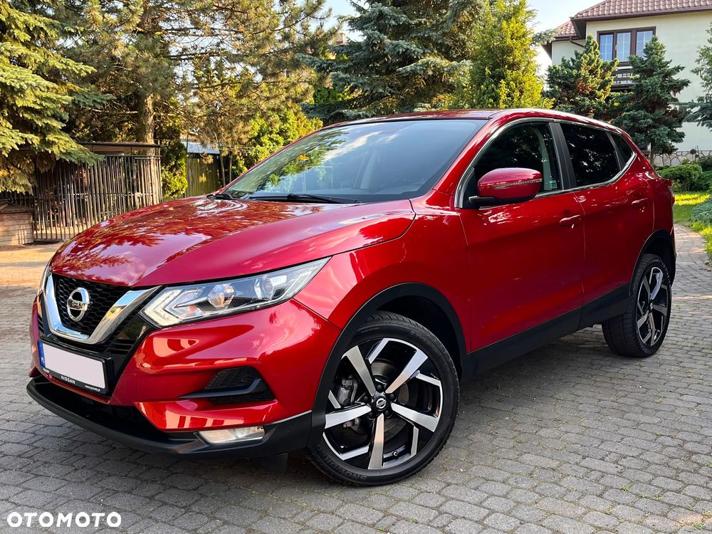 Nissan Qashqai 1.3 DIG-T Acenta EU6d - 3