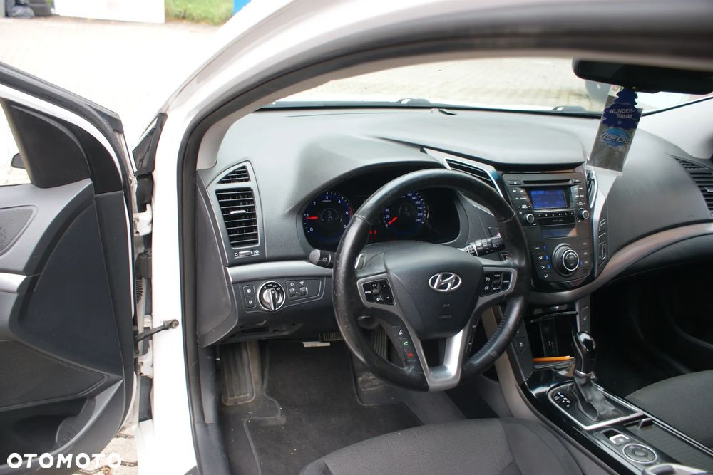 Hyundai i40 1.7 CRDi Comfort + - 6