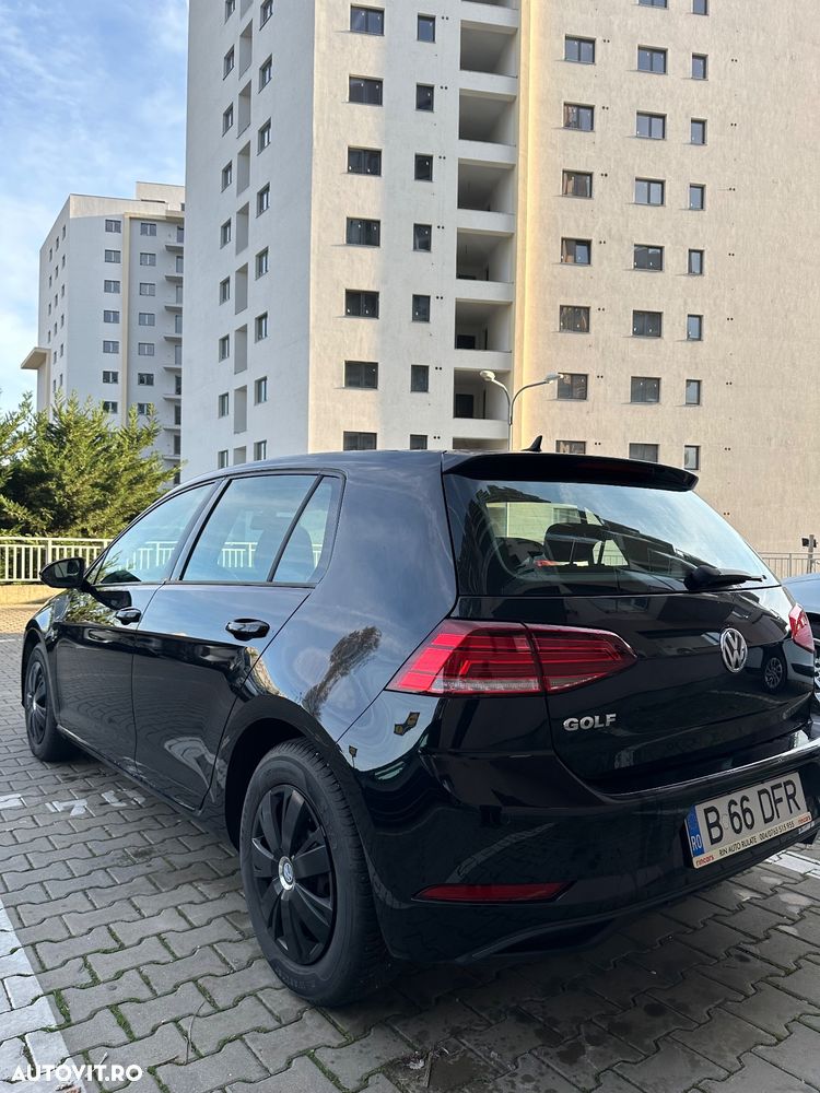 Volkswagen Golf 1.0 TSI Comfortline - 7