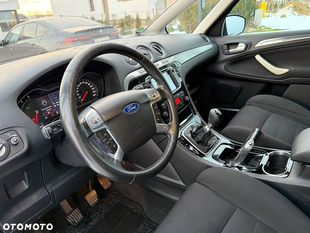 Ford S-Max 2.0 TDCi Titanium - 11