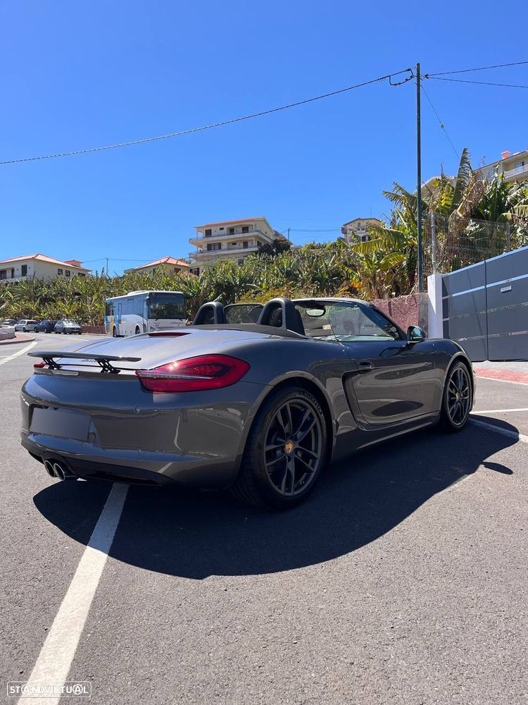 Porsche Boxster 2.7 PDK - 2