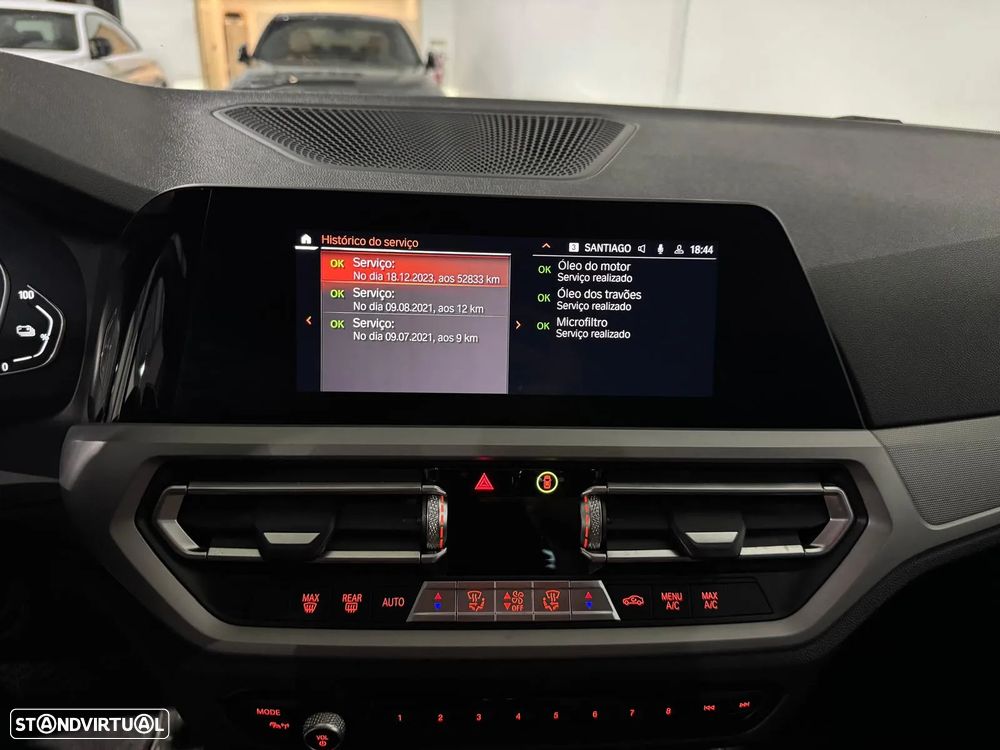 BMW 330 e Touring Pack M Auto - 27