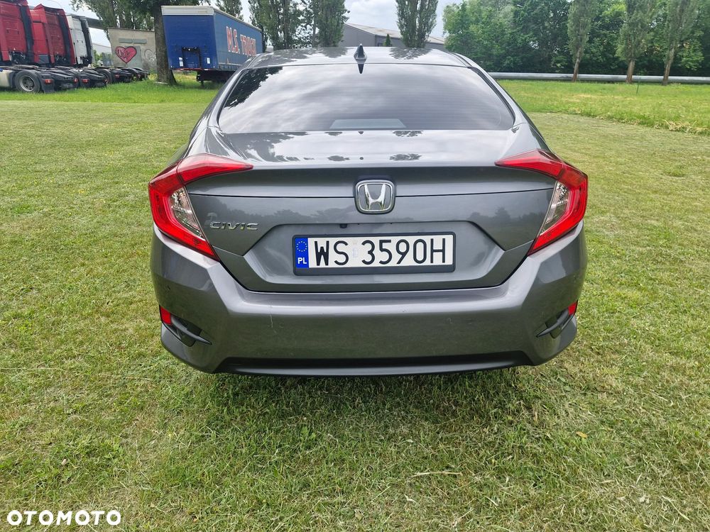 Honda Civic 1.5 T Prestige (Navi) - 40