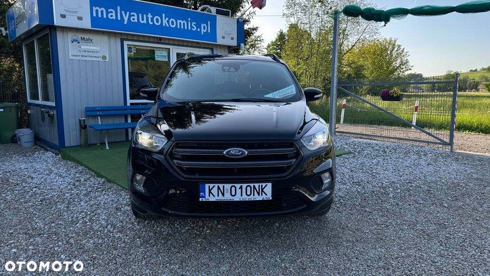 Ford Kuga 2.0 TDCi 4x4 ST-Line - 2