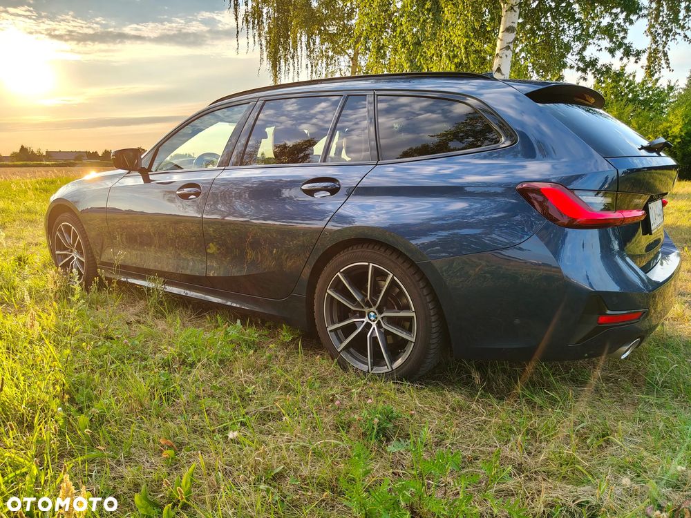BMW Seria 3 320d MHEV Advantage - 10