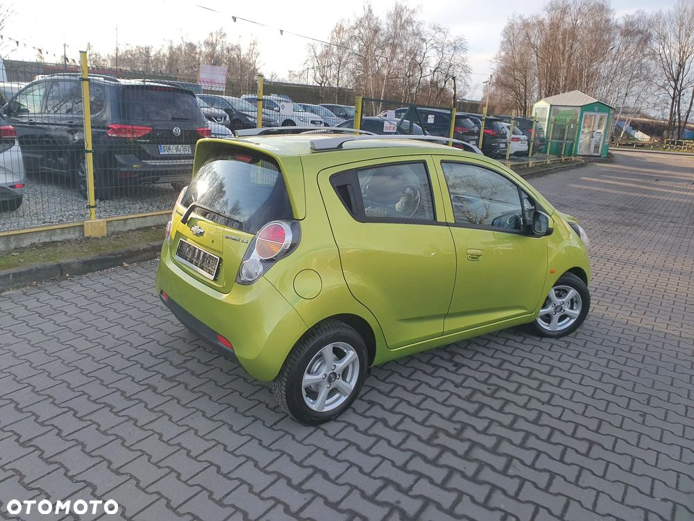 Chevrolet Spark 1.2 LS+ Design - 17