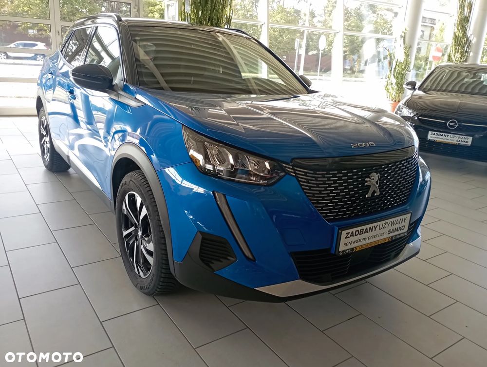 Peugeot 2008 1.2 PureTech Allure Pack S&S - 1