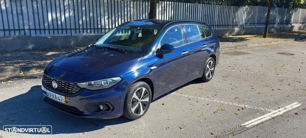Fiat Tipo Station Wagon 1.6 M-Jet Lounge - 3