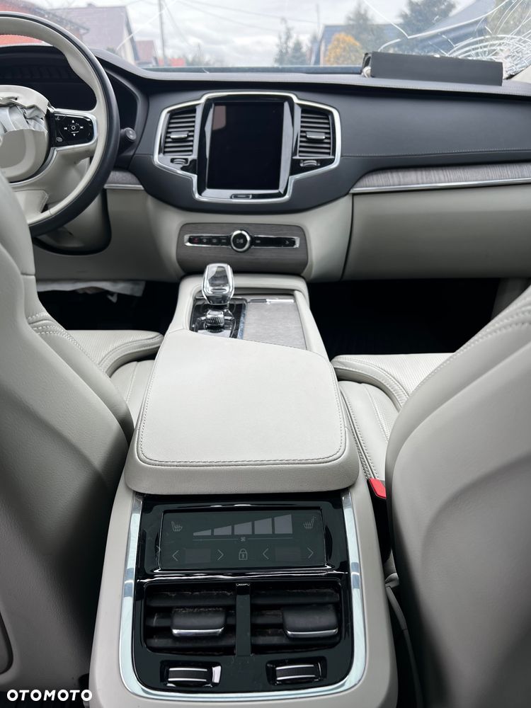 Volvo XC 90 B5 D AWD Plus Bright 7os - 20