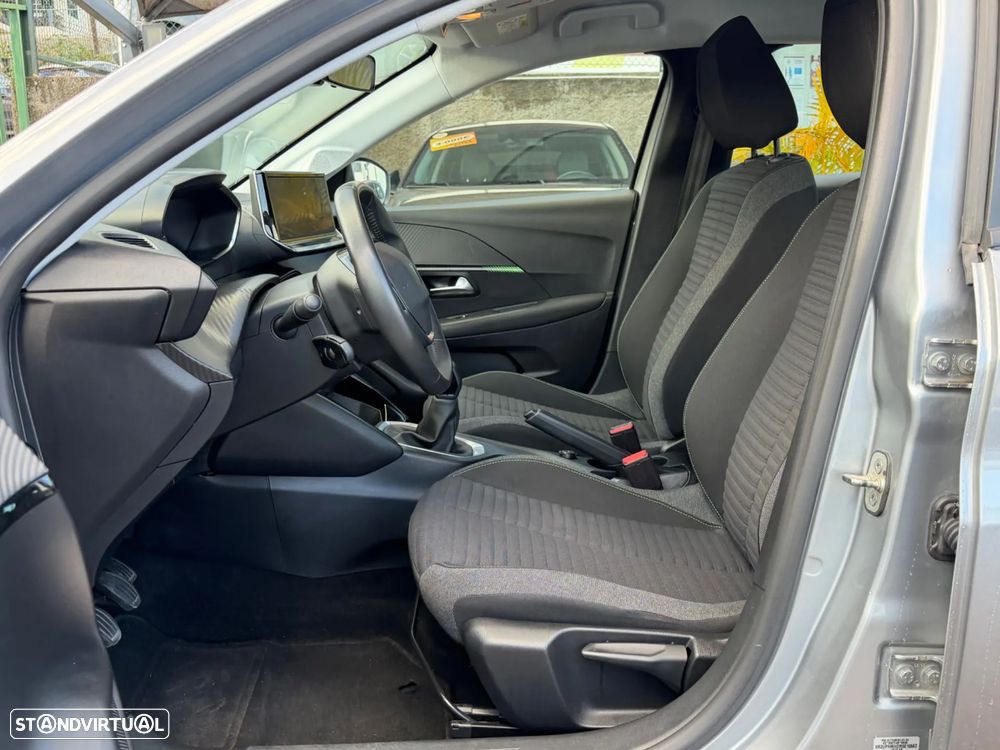 Peugeot 208 1.2 PureTech Active Pack - 9