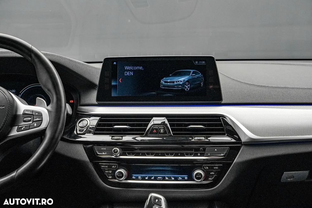 BMW Seria 6 630d xDrive Luxury Line - 21